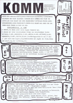 komm programm 1981-11-11