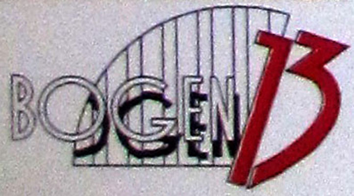 bogen 13 logo