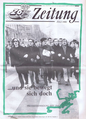 z6 zeitung 1986-07