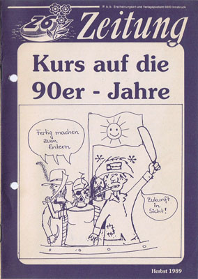 z6 zeitung 1989-09